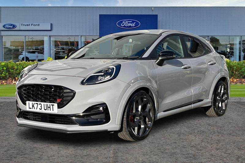 Used Ford Puma 2023 for sale - 76603399: Photo 5