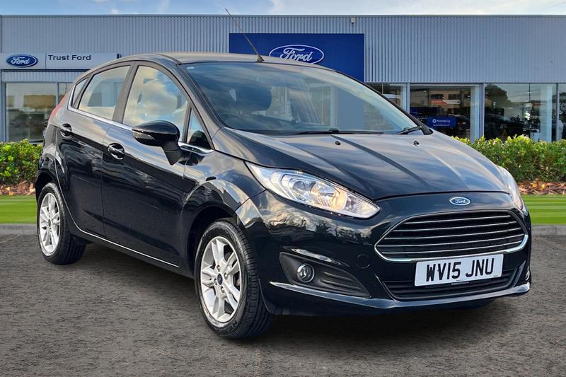Used Ford Fiesta 2015 for sale - 76631430: Photo 1