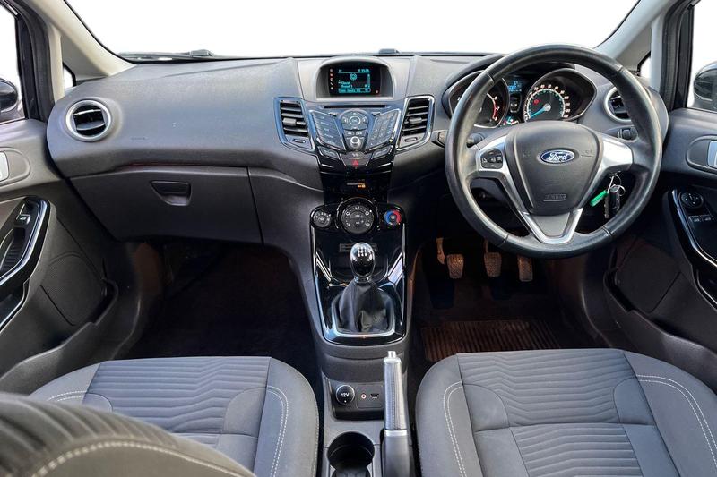 Used Ford Fiesta 2015 for sale - 76631430: Photo 10