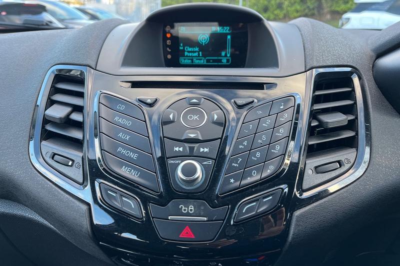 Used Ford Fiesta 2015 for sale - 76631430: Photo 25