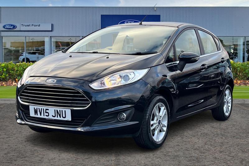 Used Ford Fiesta 2015 for sale - 76631430: Photo 5