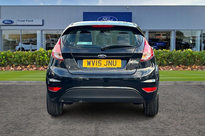 Used Ford Fiesta 2015 for sale - 76631430: Photo 7
