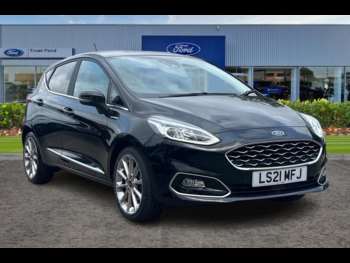 2021 - 1.0 EcoBoost 125 Vignale Edn 5dr Auto [7 Speed] Automatic