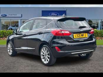 Used Ford Fiesta 2021 for sale - 74858560: Photo