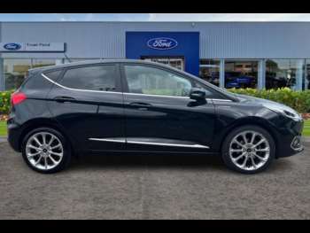 Used Ford Fiesta 2021 for sale - 74858560: Photo
