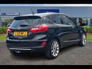 Used Ford Fiesta 2021 for sale - 74858560: Photo