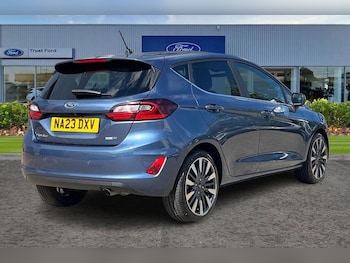 Used Ford Fiesta 2023 for sale - 78923753: Photo