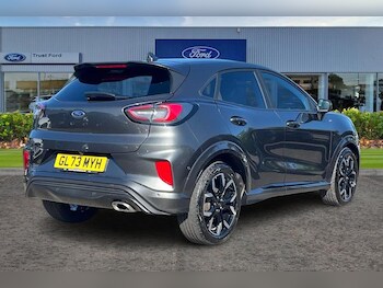 Used Ford Puma 2023 for sale - 78350825: Photo