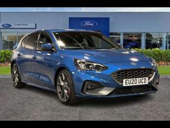 2020 - 2.3 EcoBoost ST 5dr *** HEATED SEATS *** Manual