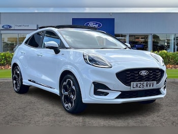 Used Ford Puma 2025 for sale - 75751930: Photo
