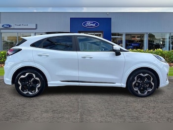 Used Ford Puma 2025 for sale - 75751930: Photo