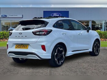 Used Ford Puma 2025 for sale - 75751930: Photo
