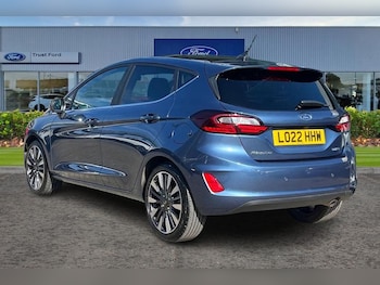 Used Ford Fiesta 2022 for sale - 75535928: Photo