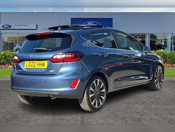Used Ford Fiesta 2022 for sale - 75535928: Photo