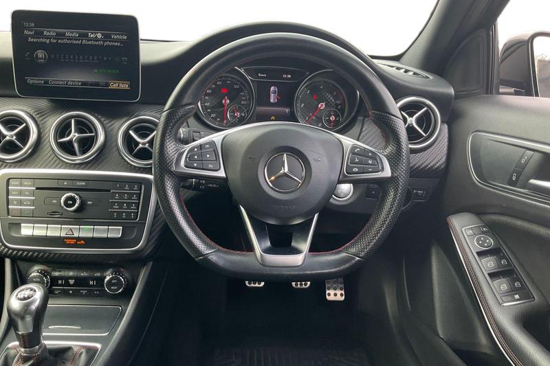 Used Mercedes-Benz A-Class 2017 for sale - 77804583: Photo 11