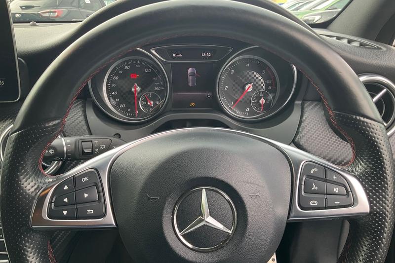 Used Mercedes-Benz A-Class 2017 for sale - 77804583: Photo 12