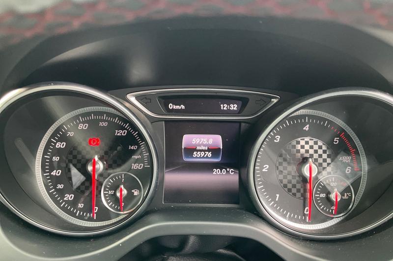 Used Mercedes-Benz A-Class 2017 for sale - 77804583: Photo 13