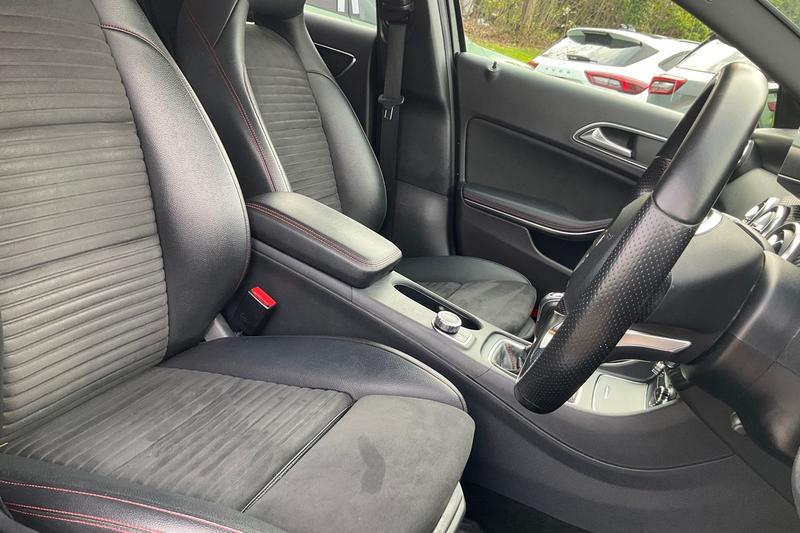 Used Mercedes-Benz A-Class 2017 for sale - 77804583: Photo 17