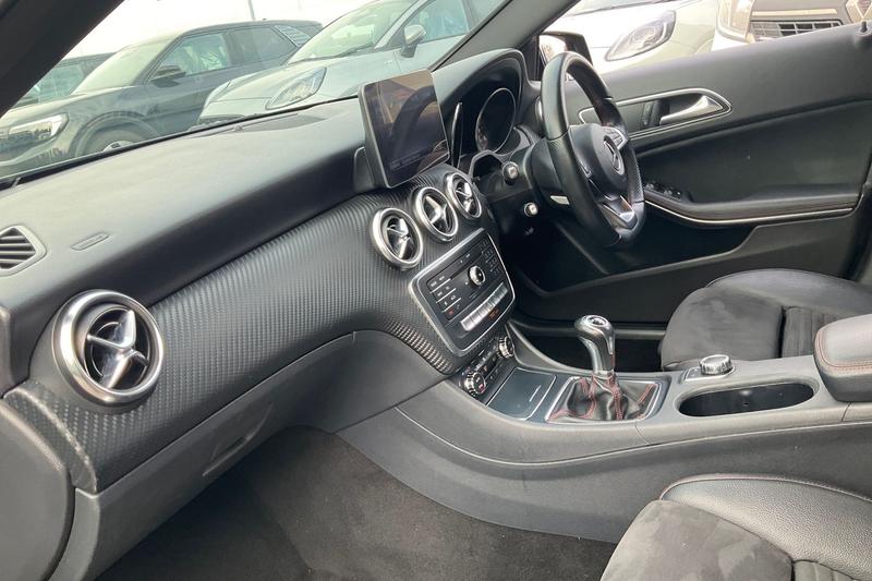 Used Mercedes-Benz A-Class 2017 for sale - 77804583: Photo 18