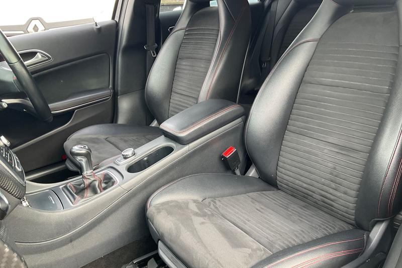 Used Mercedes-Benz A-Class 2017 for sale - 77804583: Photo 19