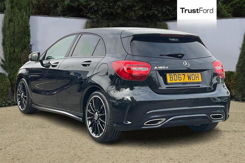 Used Mercedes-Benz A-Class 2017 for sale - 77804583: Photo 2