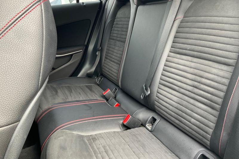 Used Mercedes-Benz A-Class 2017 for sale - 77804583: Photo 20