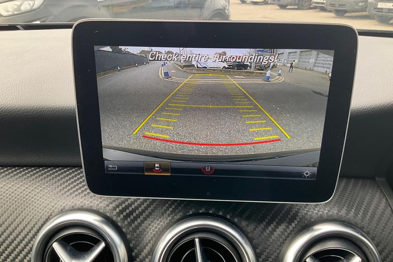 Used Mercedes-Benz A-Class 2017 for sale - 77804583: Photo 25