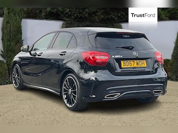 Used Mercedes-Benz A-Class 2017 for sale - 77804583: Photo