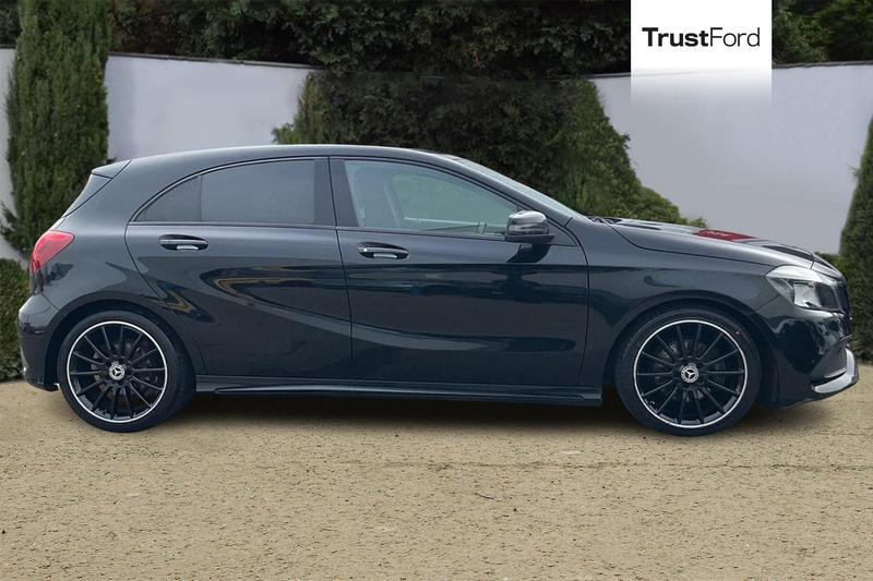 Used Mercedes-Benz A-Class 2017 for sale - 77804583: Photo 3