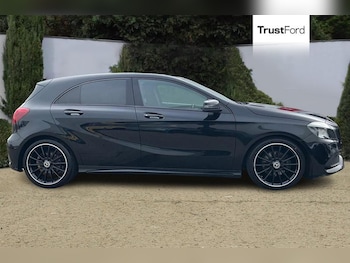 Used Mercedes-Benz A-Class 2017 for sale - 77804583: Photo