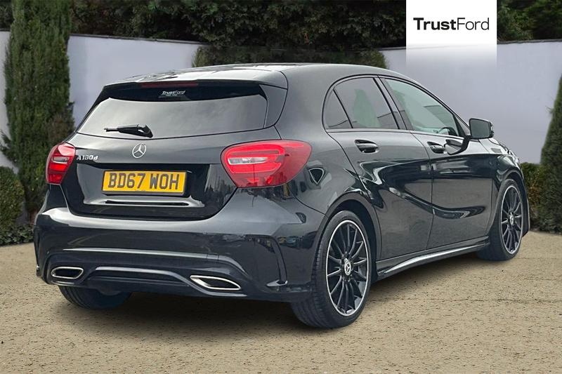 Used Mercedes-Benz A-Class 2017 for sale - 77804583: Photo 4