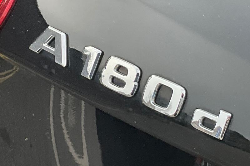 Used Mercedes-Benz A-Class 2017 for sale - 77804583: Photo 40