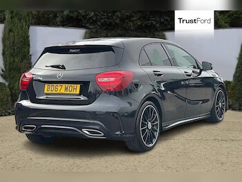 Used Mercedes-Benz A-Class 2017 for sale - 77804583: Photo