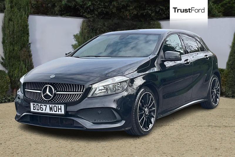 Used Mercedes-Benz A-Class 2017 for sale - 77804583: Photo 5