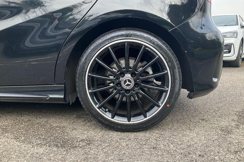 Used Mercedes-Benz A-Class 2017 for sale - 77804583: Photo 8