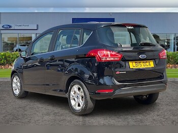 Used Ford B-MAX undefined for sale - 79170309: Photo
