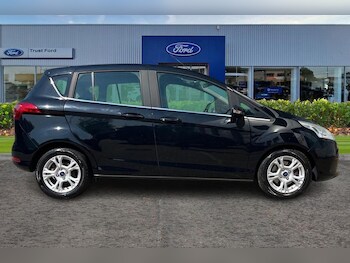 Used Ford B-MAX undefined for sale - 79170309: Photo