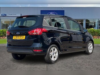 Used Ford B-MAX undefined for sale - 79170309: Photo