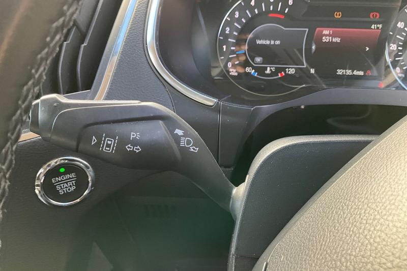 Used Ford Galaxy 2022 for sale - 78028611: Photo 14