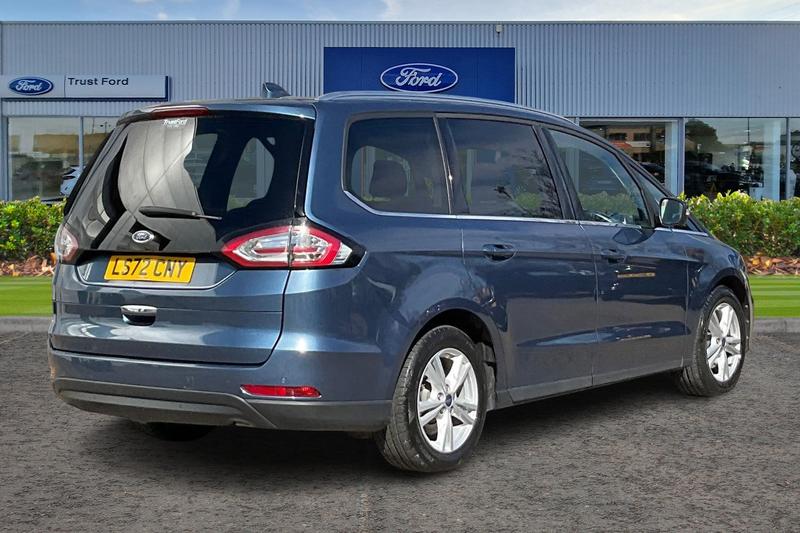 Used Ford Galaxy 2022 for sale - 78028611: Photo 4