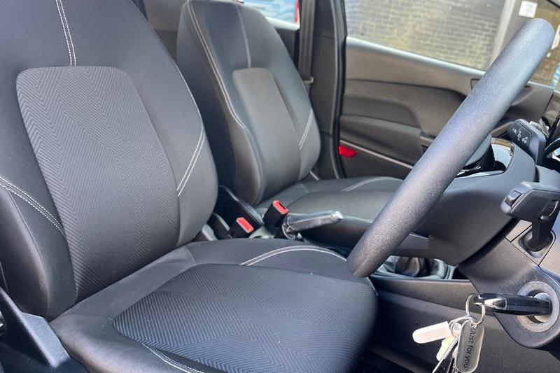 Used Ford Fiesta 2023 for sale - 78123487: Photo 17