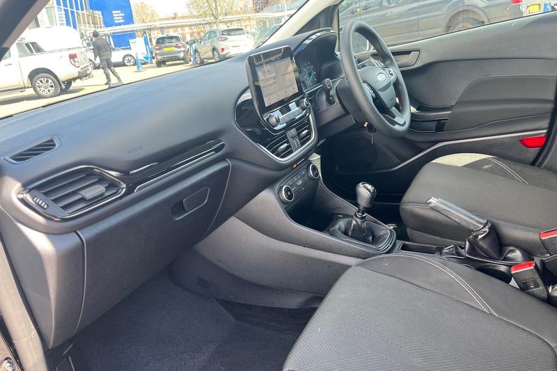 Used Ford Fiesta 2023 for sale - 78123487: Photo 18