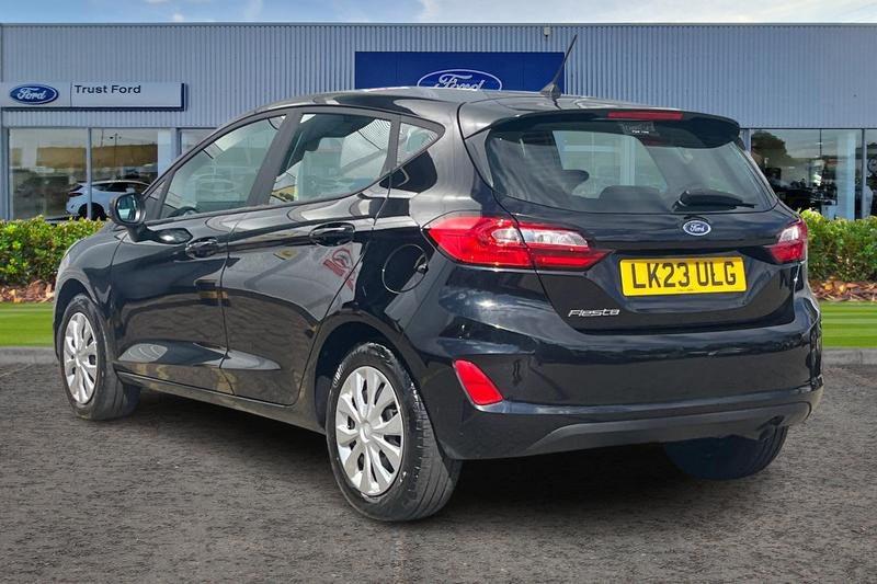 Used Ford Fiesta 2023 for sale - 78123487: Photo 2