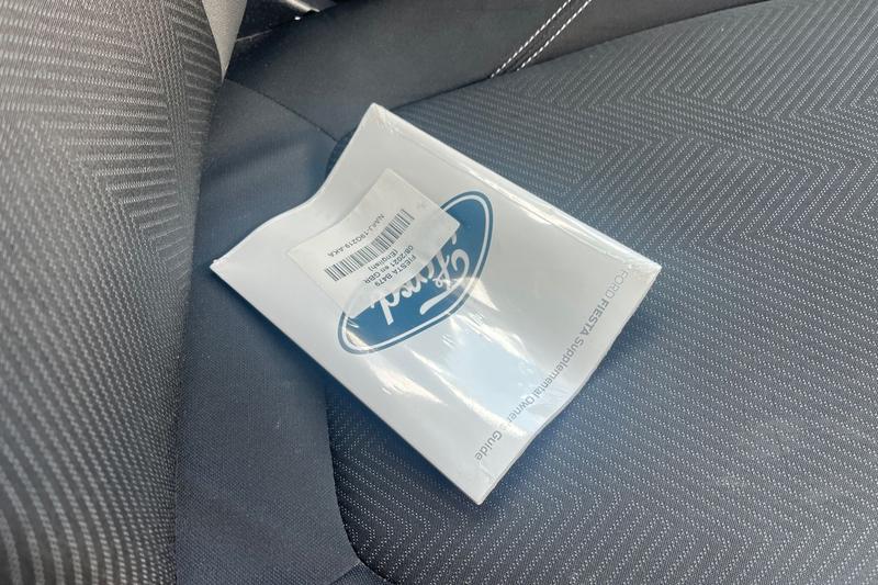 Used Ford Fiesta 2023 for sale - 78123487: Photo 22