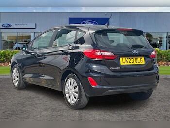 Used Ford Fiesta 2023 for sale - 78123487: Photo