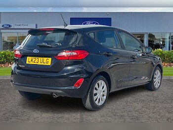 Used Ford Fiesta 2023 for sale - 78123487: Photo