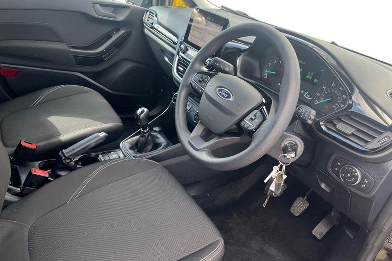 Used Ford Fiesta 2023 for sale - 78123487: Photo 9