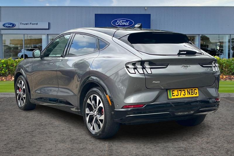 Used Ford Mustang Mach-E 2023 for sale - 78067448: Photo 2