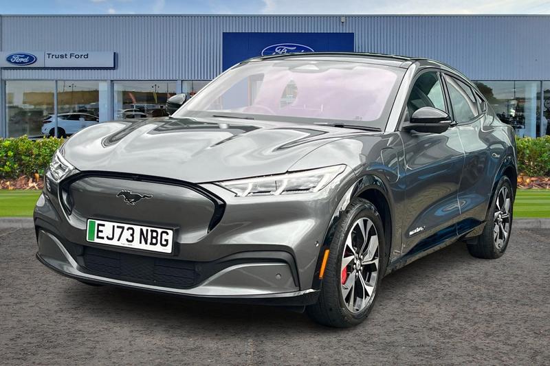 Used Ford Mustang Mach-E 2023 for sale - 78067448: Photo 5