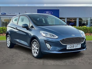 2018 - 1.1 Zetec 3dr